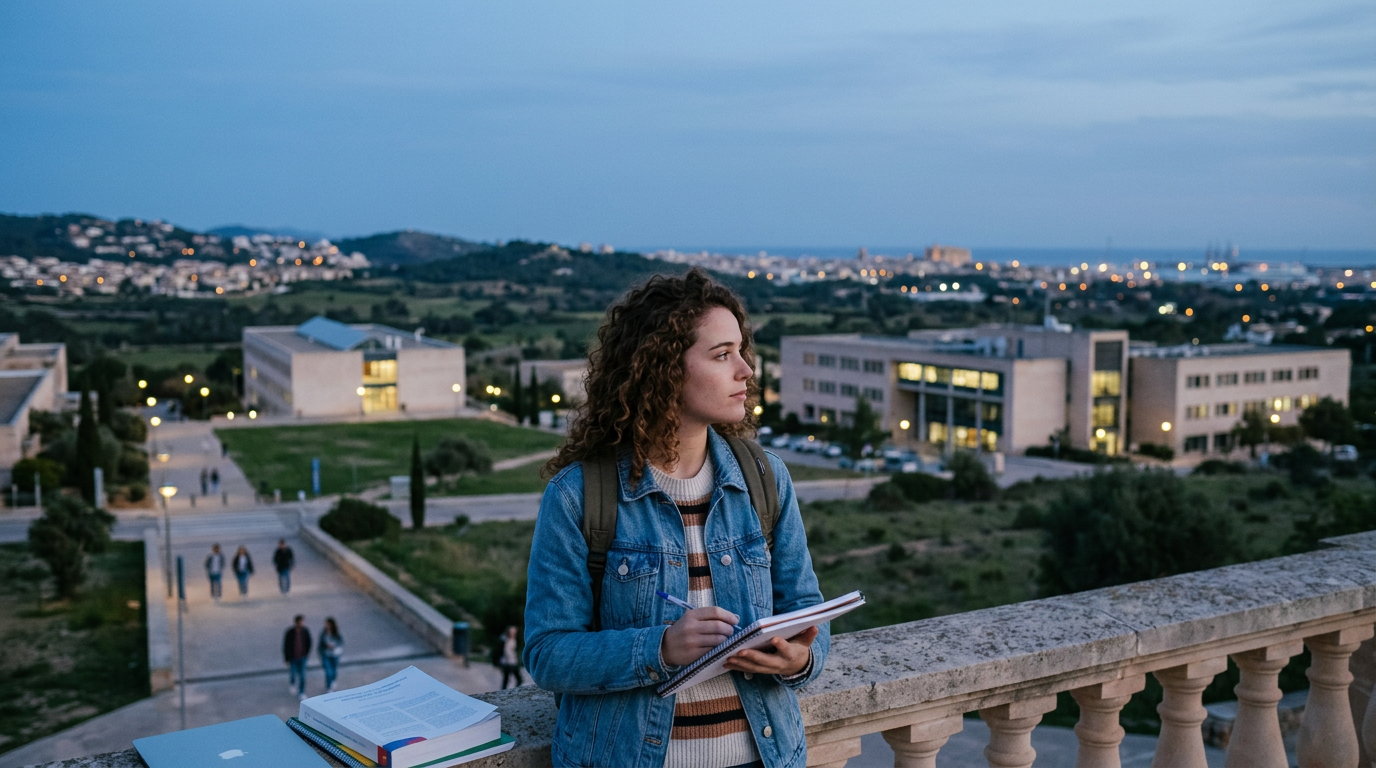 1 325 miljoner euro stärker universitetsutbildning i Spanien