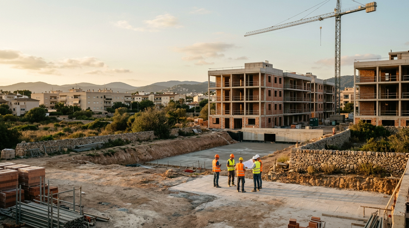 12 miljarder euro till prisvärda bostäder i Spanien