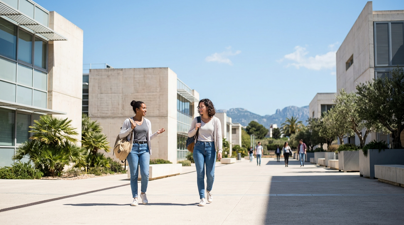 1325 miljoner euro stärker spansk universitetsutbildning