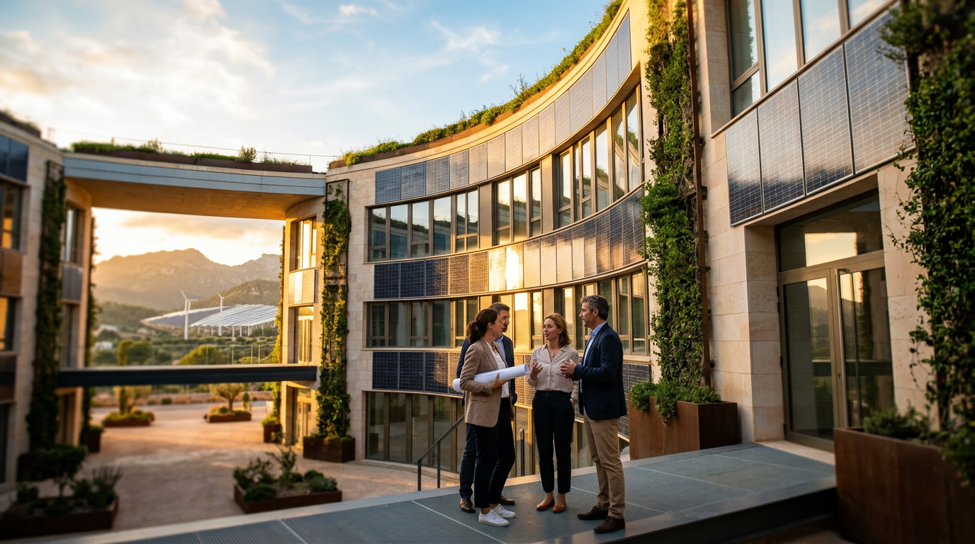 300 miljoner till klimatdriven innovation i Spanien