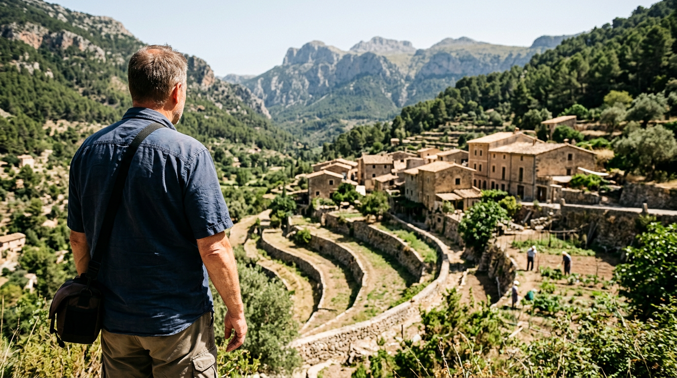 5 byar på Mallorca som visar öns genuina och tysta sida