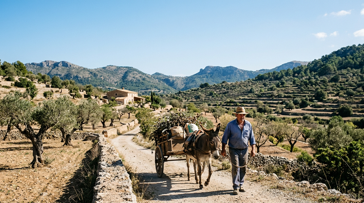 5 orter bortom turismen för genuin Mallorcaupplevelse