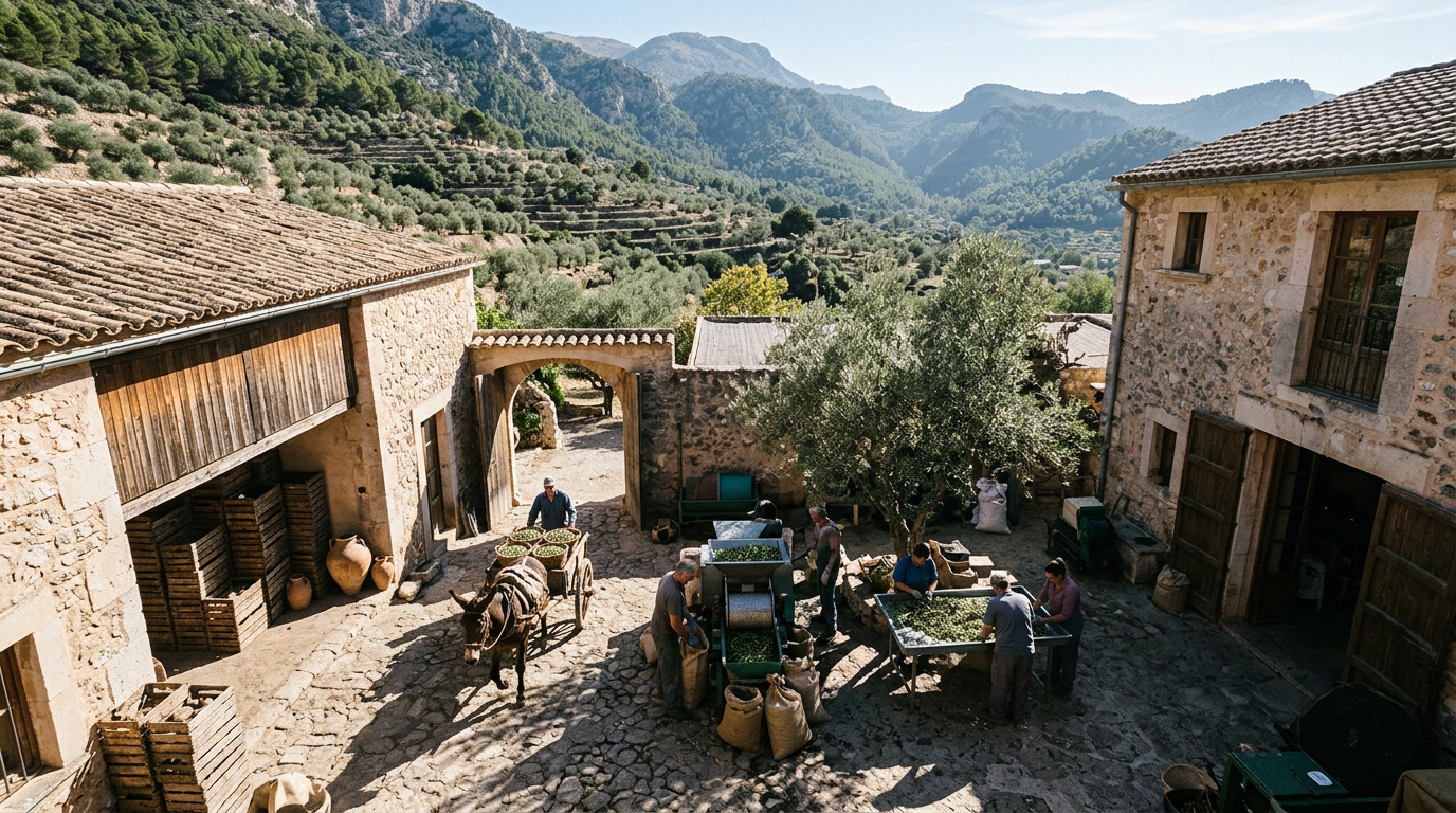 5 orter på Mallorca du måste uppleva i höst