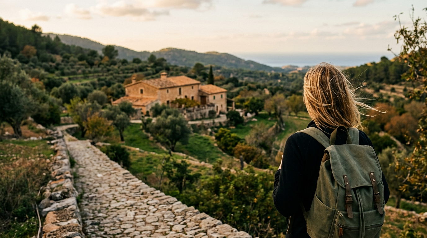 5 platser på Mallorca du bara måste besöka i höst