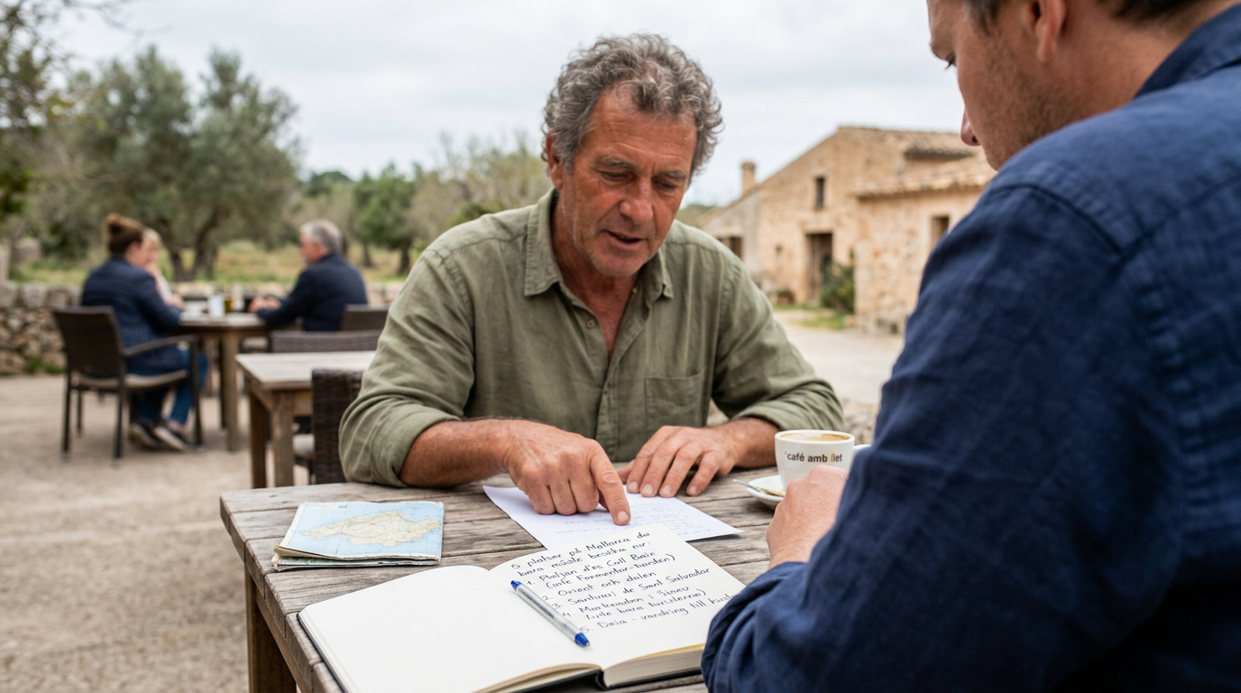 5 platser på Mallorca du bara måste besöka nu