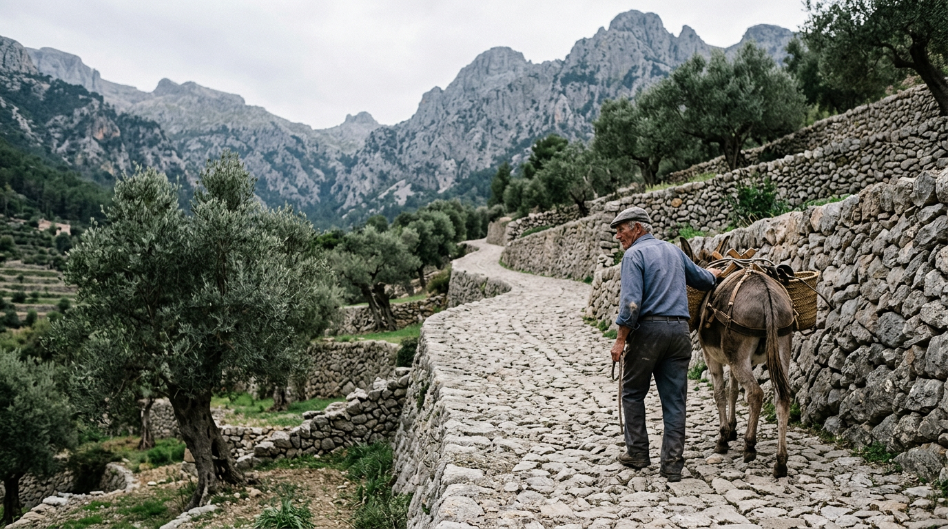5 platser: Upptäck det genuina Mallorca bortom turismen