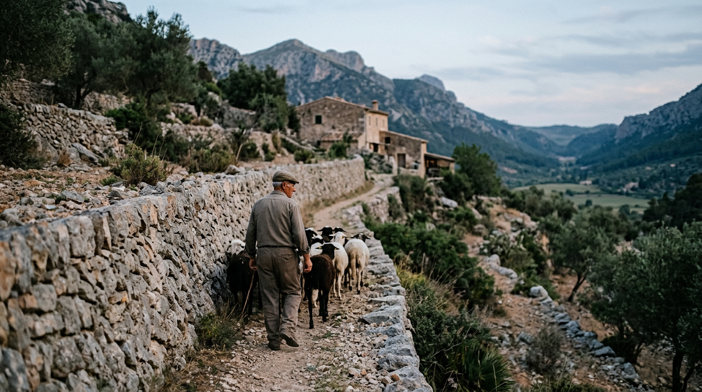 5 ställen bortom folkmassorna att besöka på Mallorca