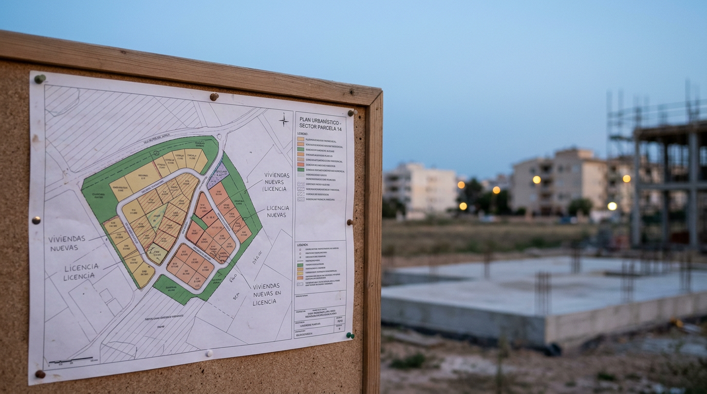 80 000 nya bostäder kan byggas direkt på Balearerna