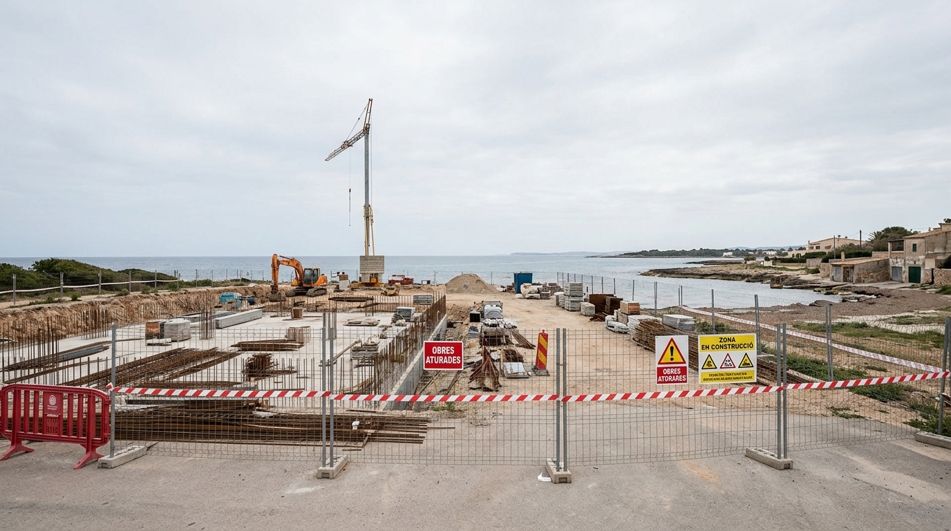Alcúdia sätter stopp för nya hotellbyggen vid kusten