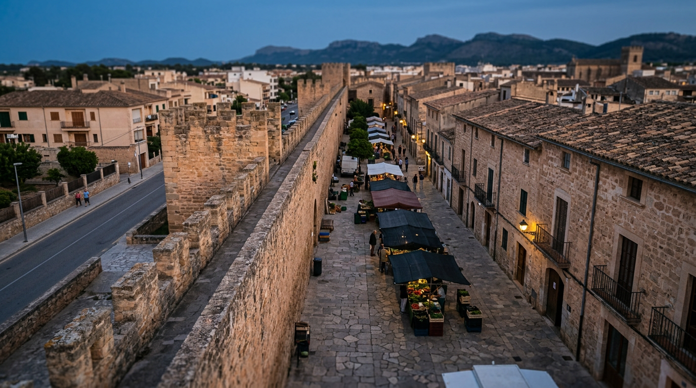 Alcúdia: Utforska Mallorcas historiska skatt 2026