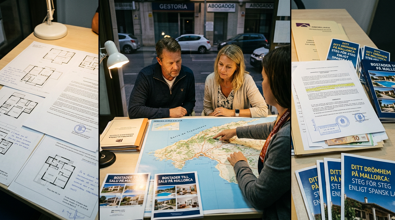 Att köpa bostad på Mallorca: Din guide till drömhemmet i solen