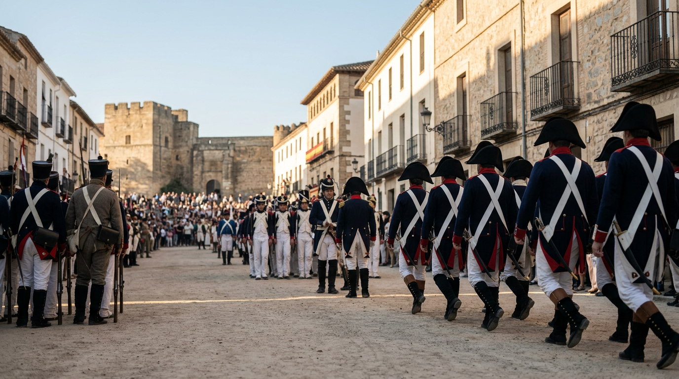 Bailén befäster sin plats som historisk turistdestination