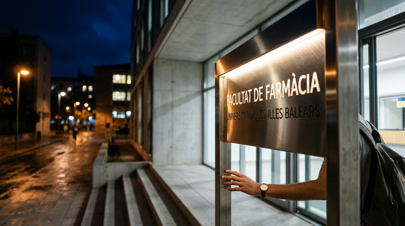 Balearerna får ny fakultet för farmaceututbildning
