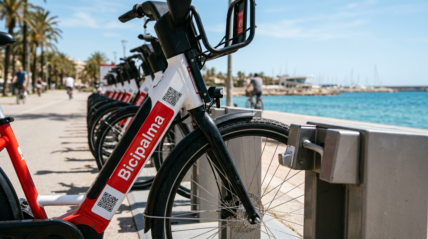 Bicipalma sätter nya rekord på Mallorca – stor framgång