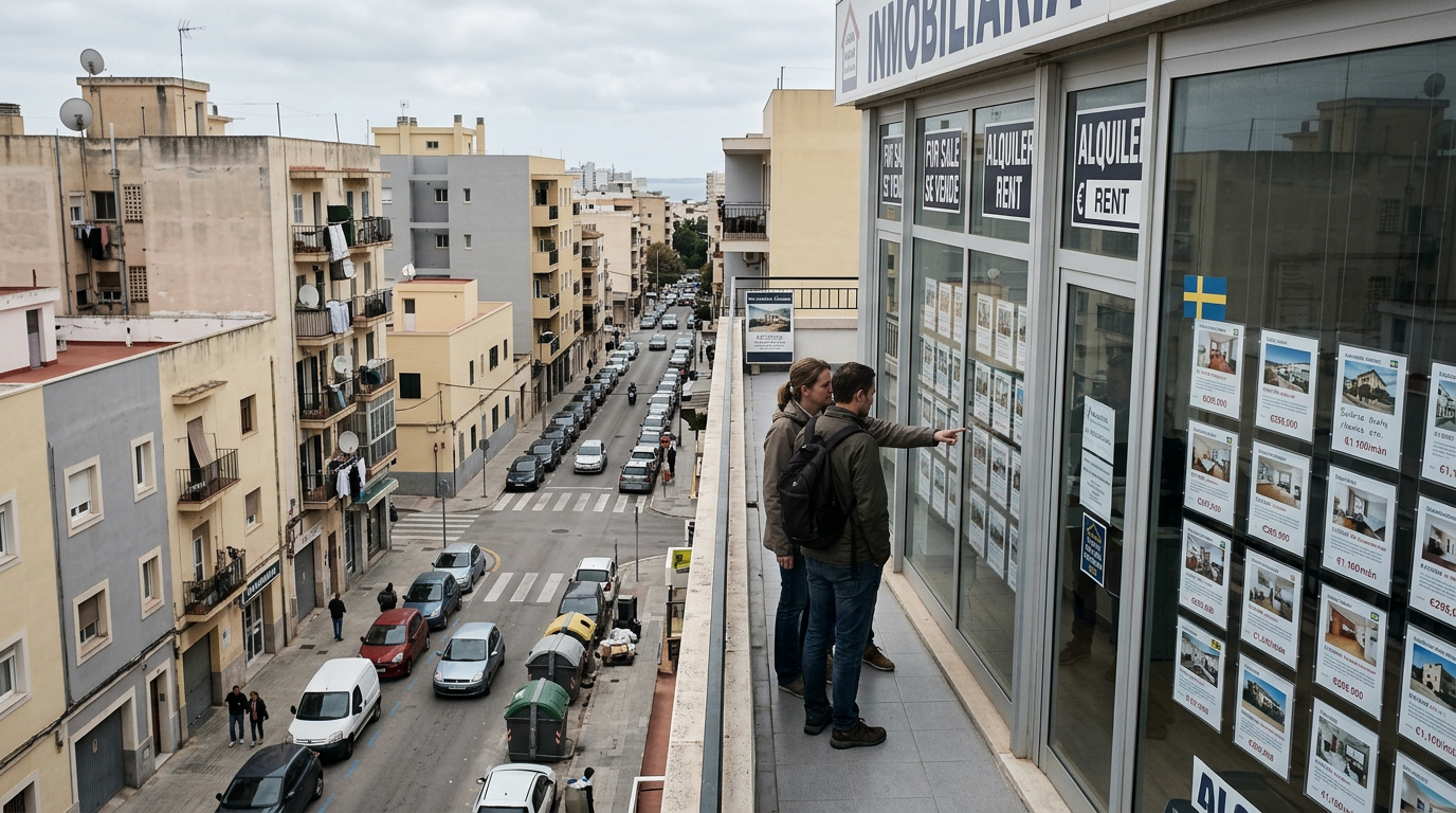Boende Mallorca: Praktiska råd för svenska inflyttare