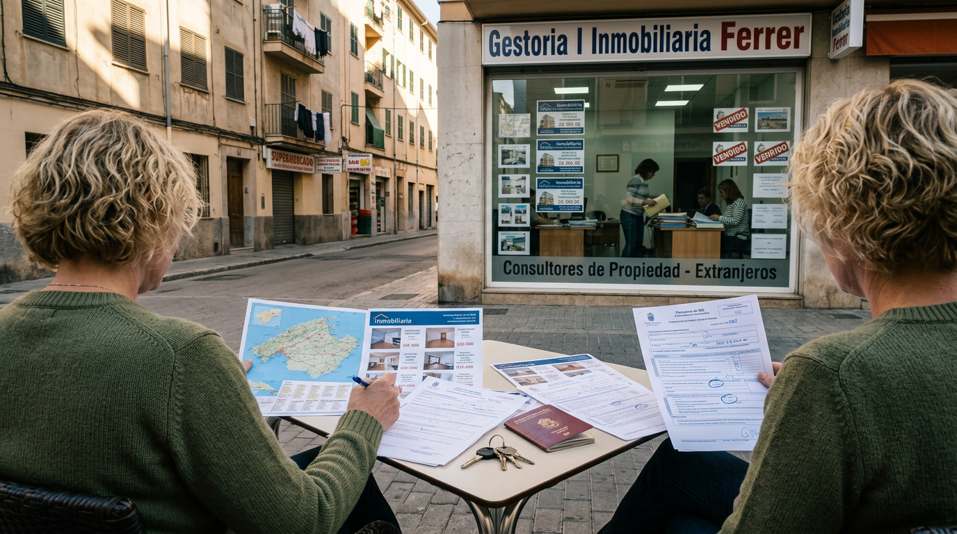 Boende på Mallorca: Att navigera bostadsdjungeln