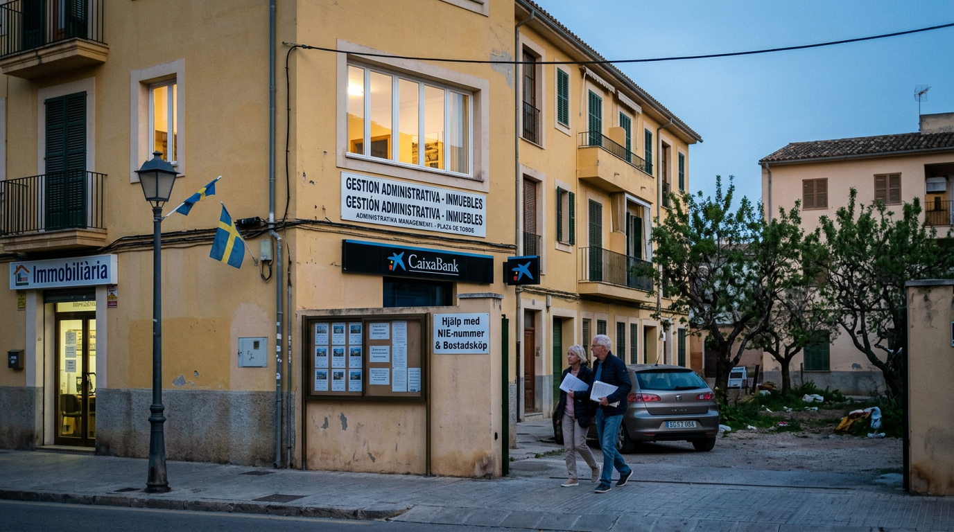 Boende Mallorca: Guide för svenskar till nya livet på ön