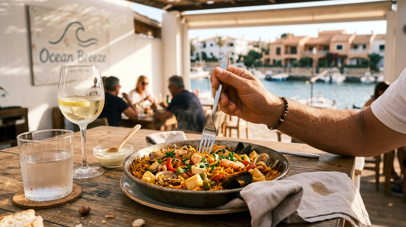 Cala d'Ors nya pärla: ”Ocean Breeze” bjuder in till en smakupplevelse utöver det vanliga!