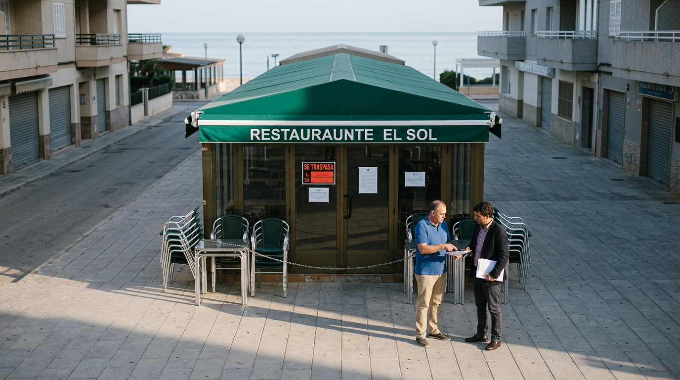 Cala Millor restaurangchef tillbakavisar anklagelser