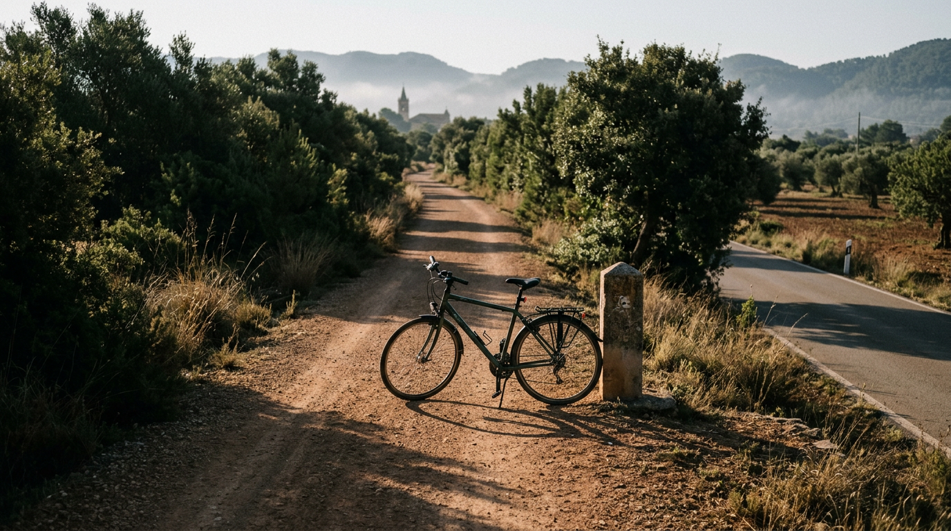 Cyklist, 66, avliden under cykeltur på Mallorca