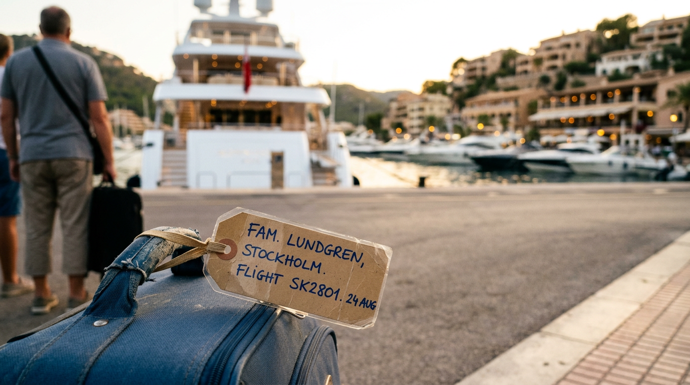 Elitresmål hotas av överdriven lyx – vanliga turister bortdrivna från Mallorca