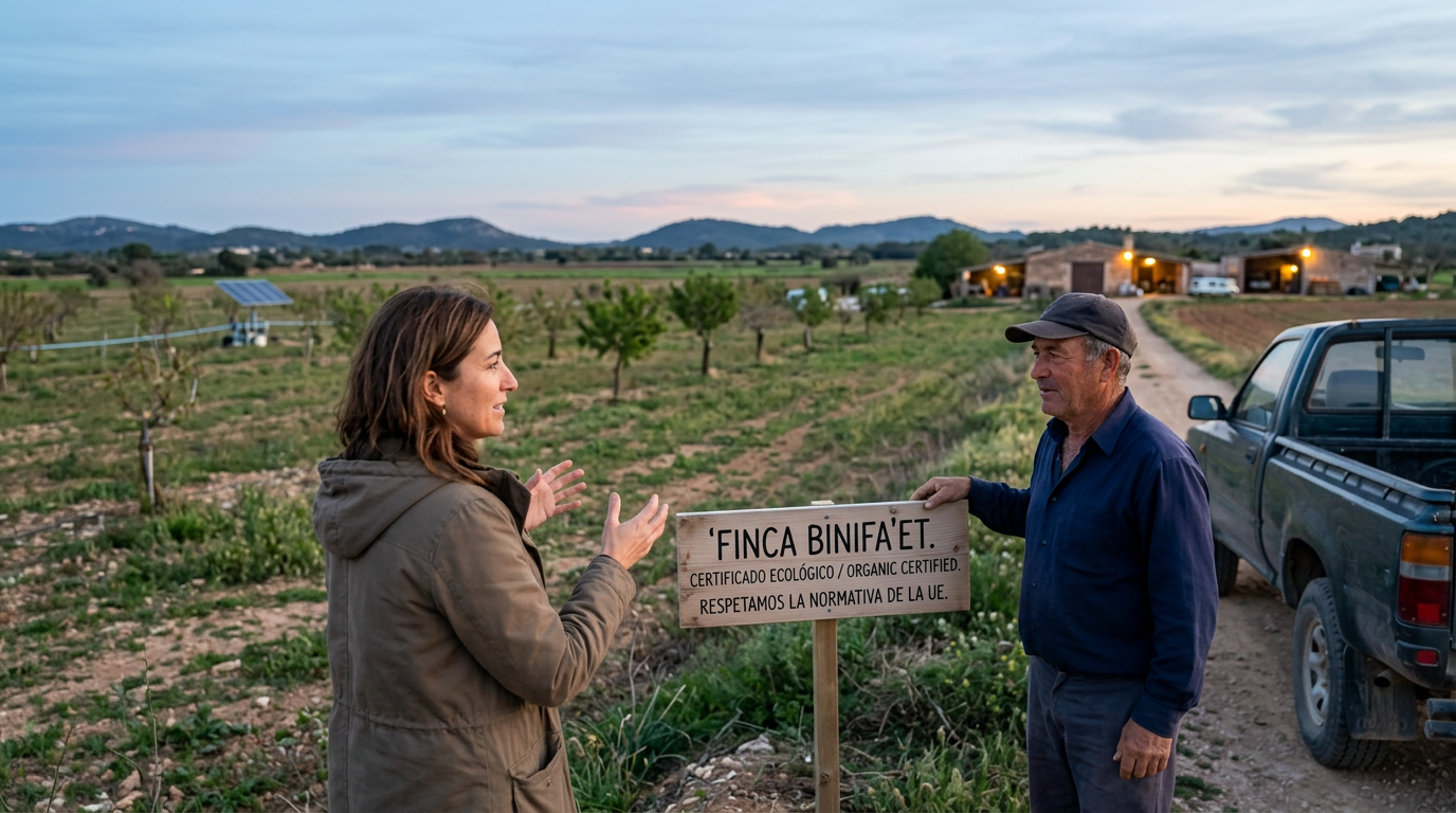 EU-direktiv stramar åt greenwashing i Spanien