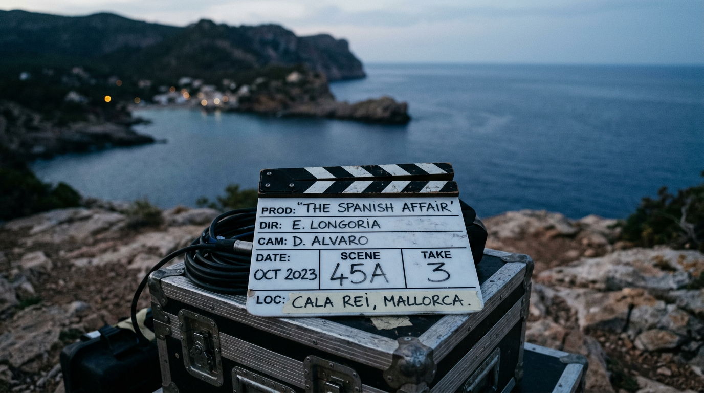 Eva Longorias film succé visar Mallorca från sin bästa sida