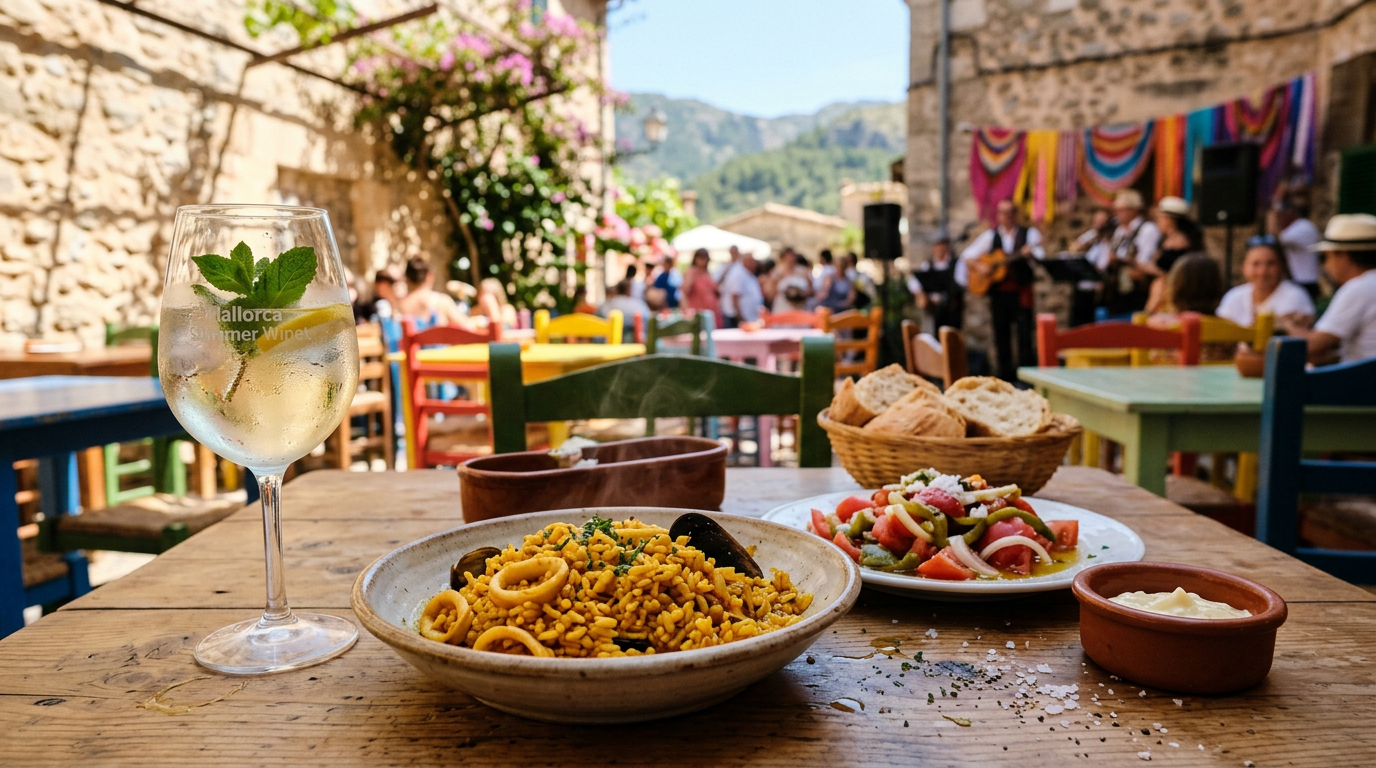 Festivaler juli: Sommarnöjen i Palma och Sóller