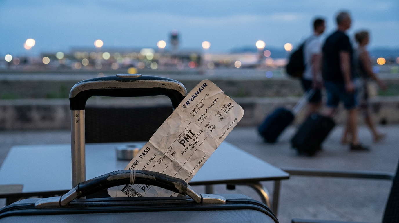 Flyg och massturism skapar politisk strid på Mallorca