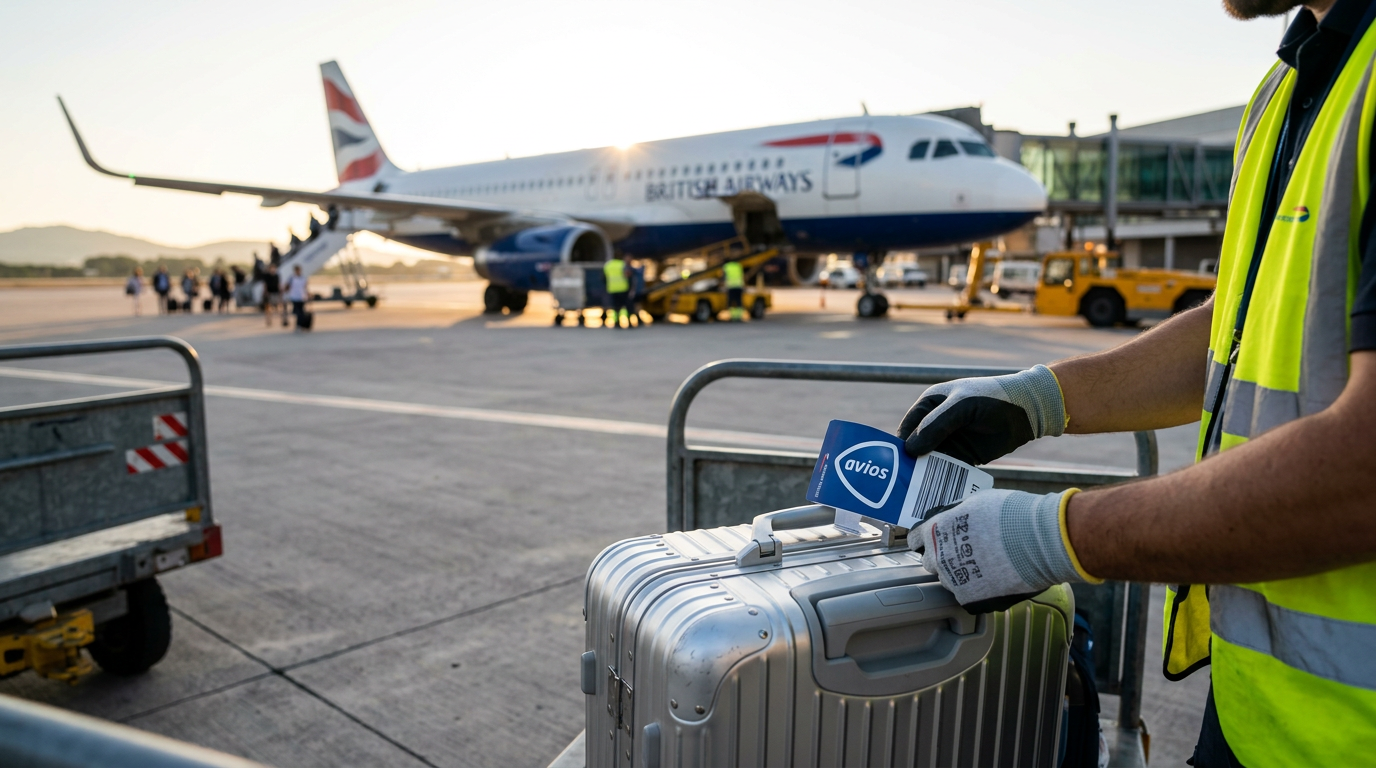 Flygbolaget British Airways satsar på Mallorca 2027
