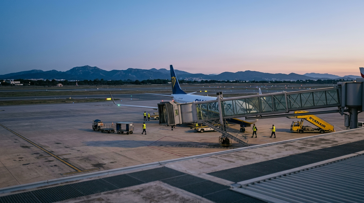 Flygbolaget Ryanair får rätt mot Spanien om ränta