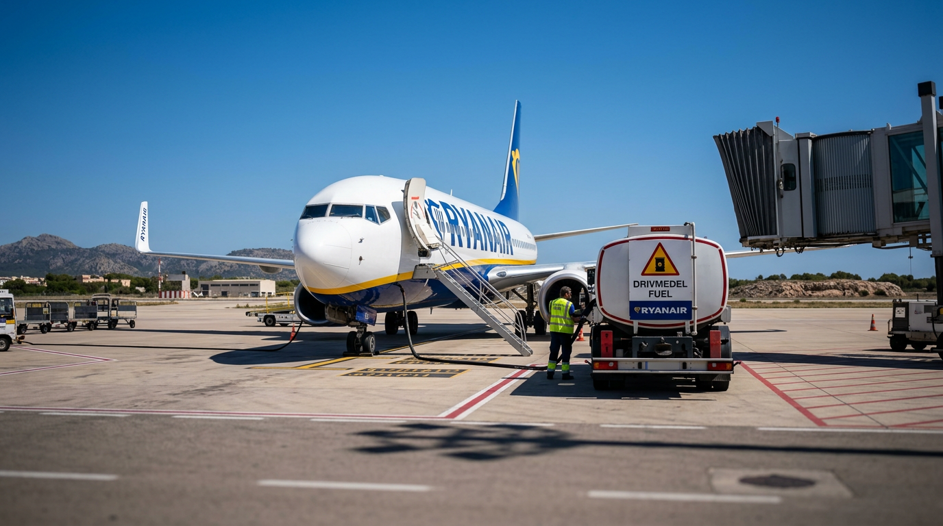 Flygpriser kan öka med 20% nästa sommar, varnar Ryanair