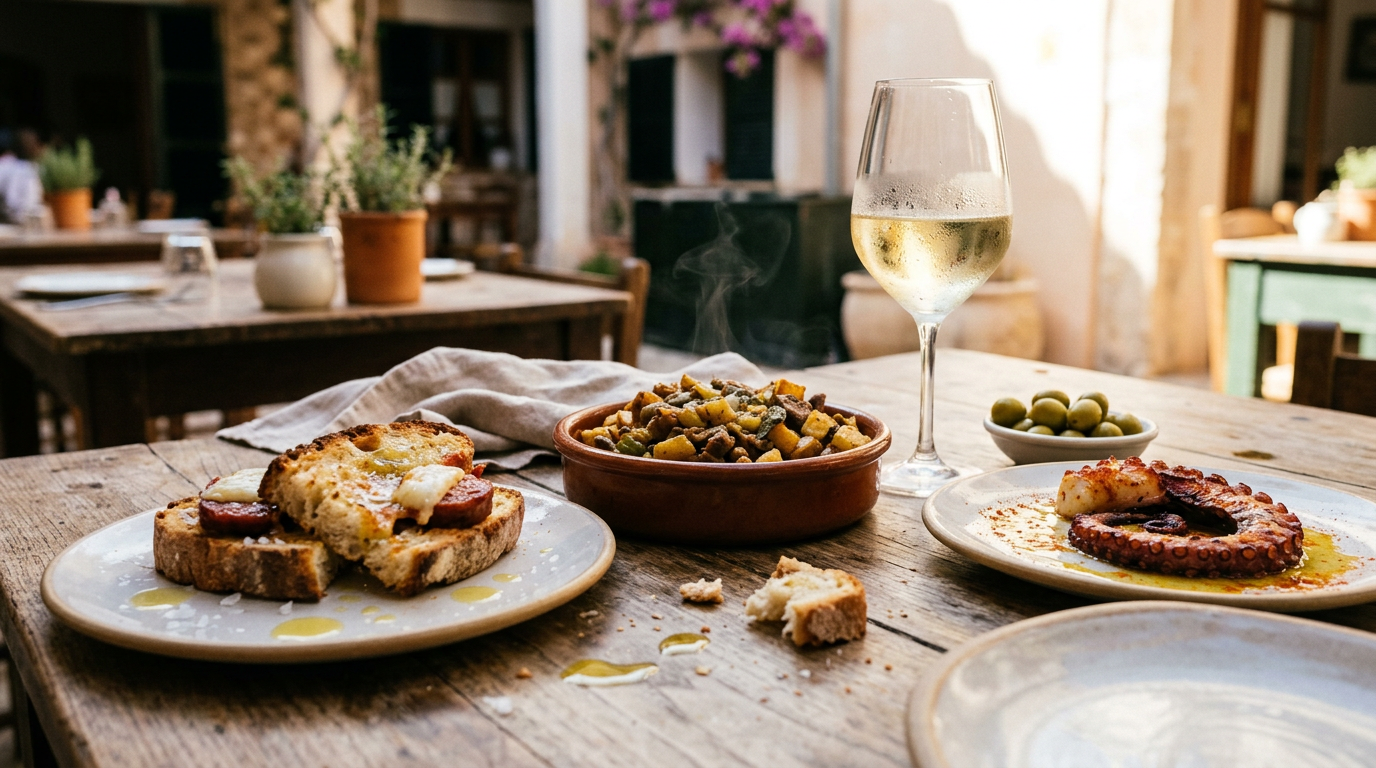 Från tapas till strandklubbar och vinbarer