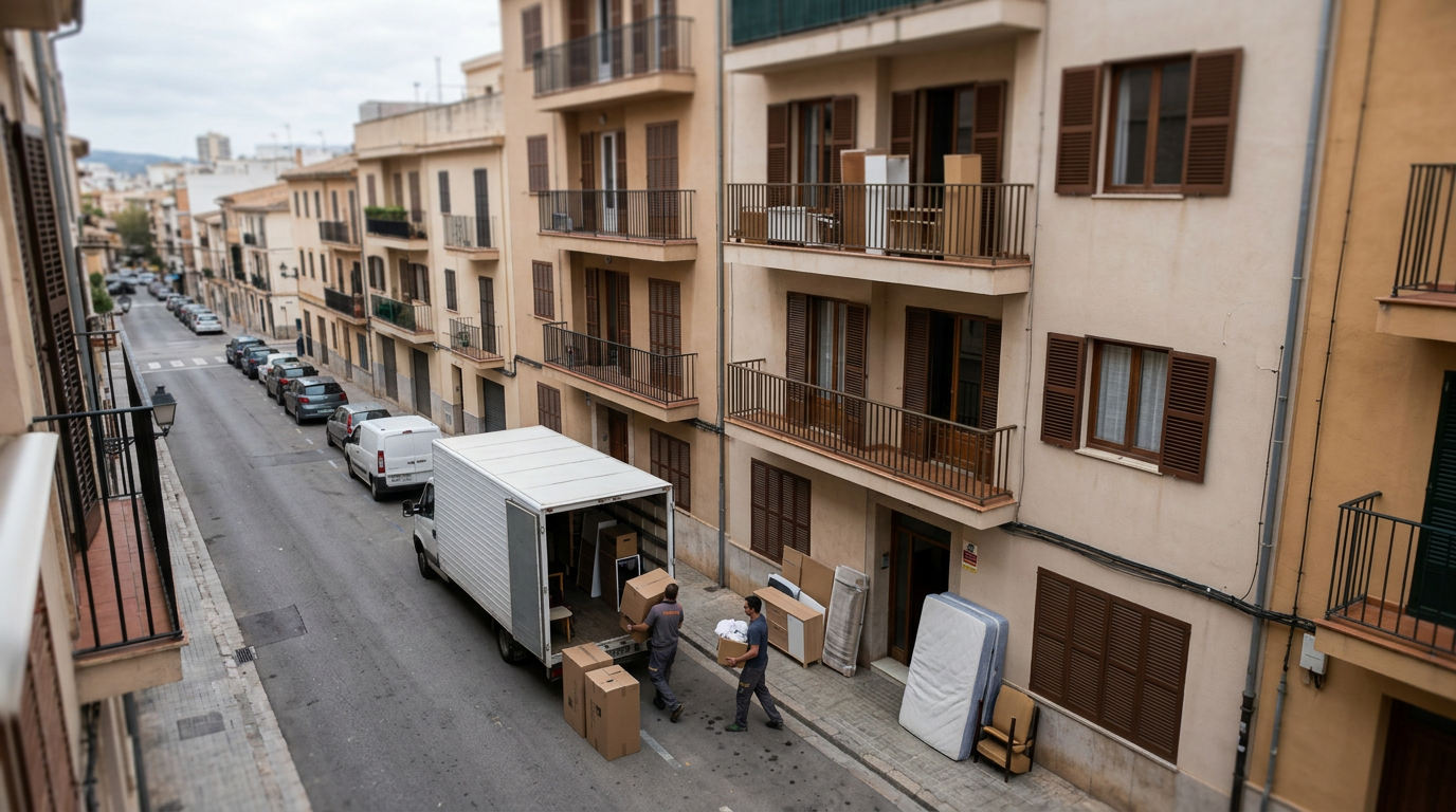 Hyresmarknad Mallorca: Smidiga råd för en lyckad flytt