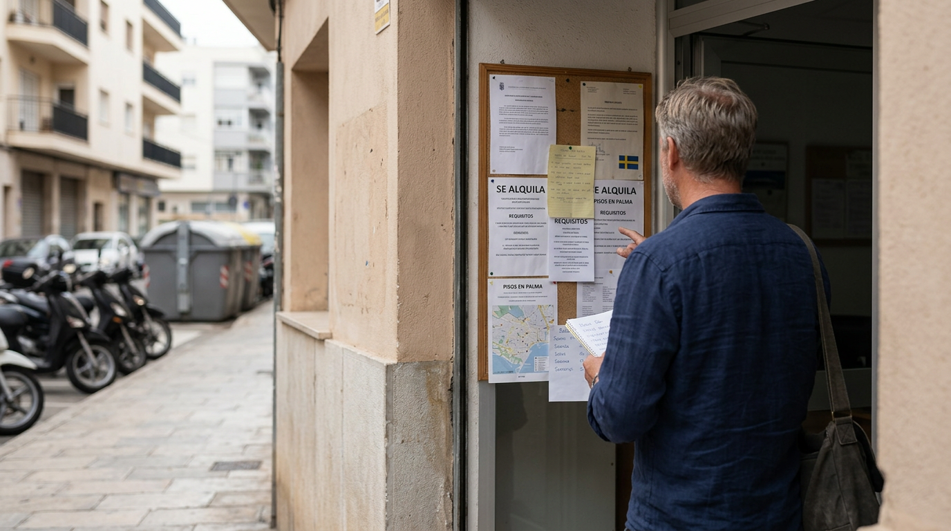 Hyresmarknaden i Palma: Din guide till nytt liv på ön