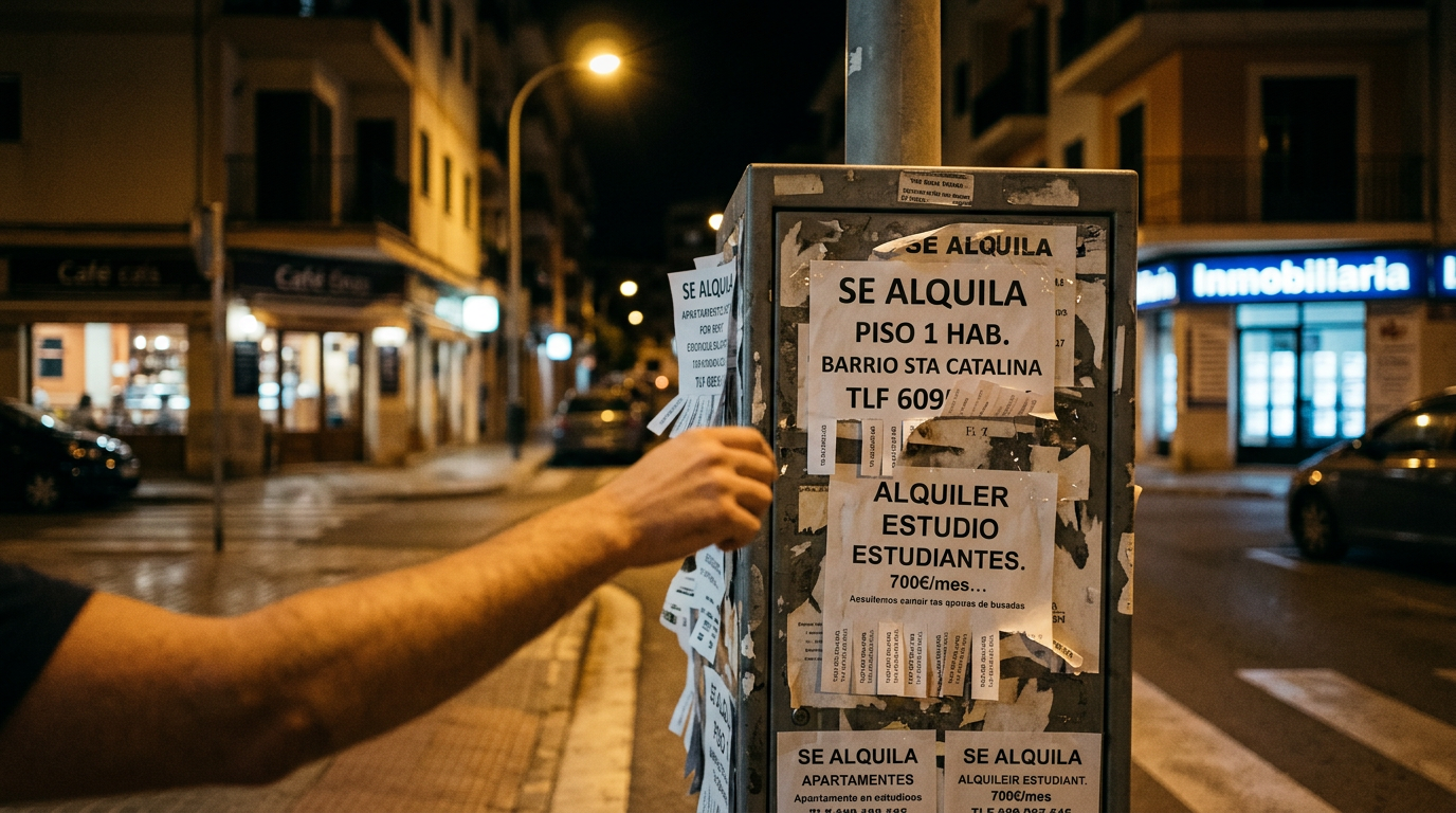 Hyresmarknaden i Palma: En guide för nya invånare 2026