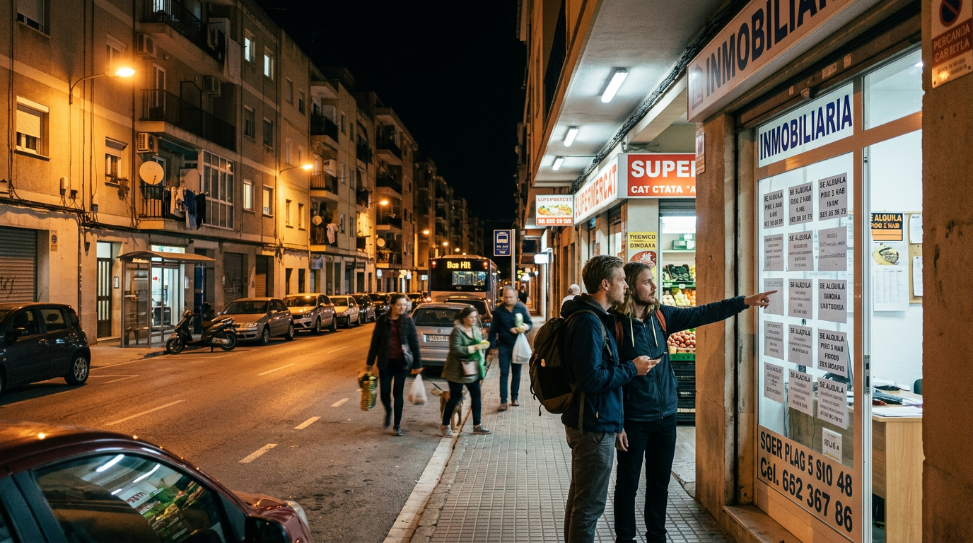 Hyresmarknaden i Palma: Svenskar navigerar i bostadsdjungeln