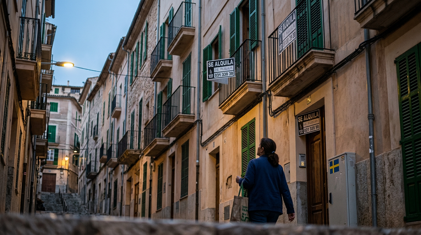 Hyresmarknaden på Mallorca: Din guide som flyttar hit