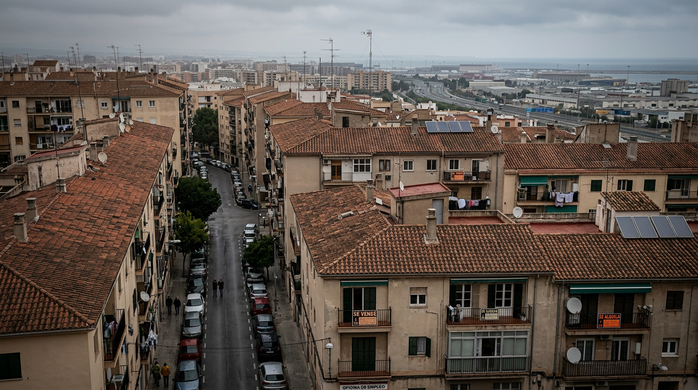 Bolånekostnader på Mallorca betydligt högre
