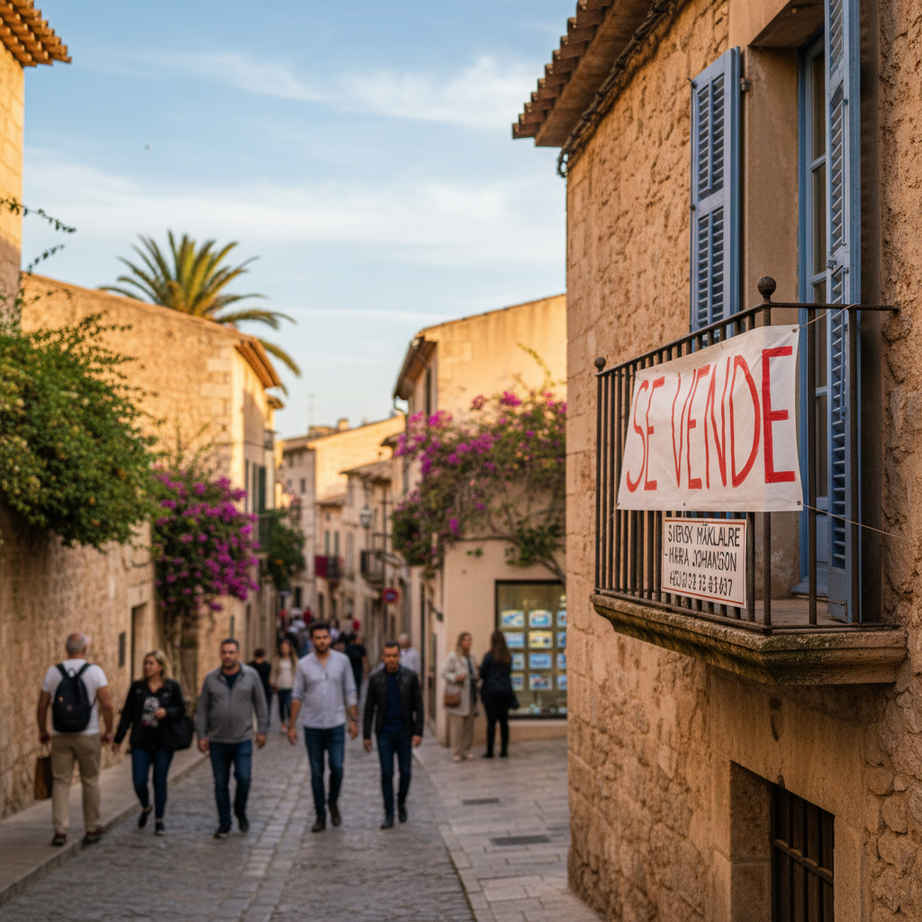 Hyror, bostad och livet på Mallorca: Praktiska råd