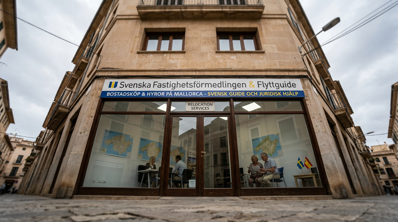 Hyror, bostadsköp på Mallorca: Svenskarnas flyttguide