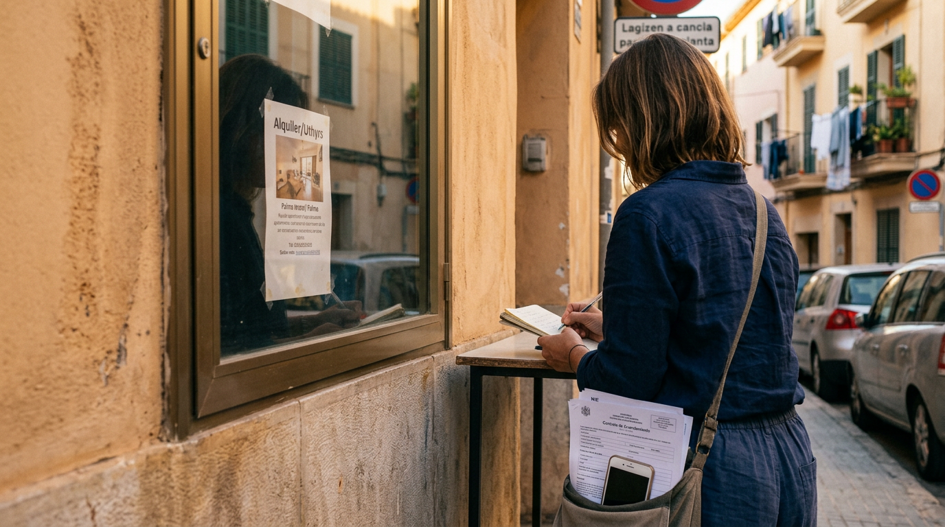 Hyror, byråkrati och skola: En guide att flytta till Mallorca