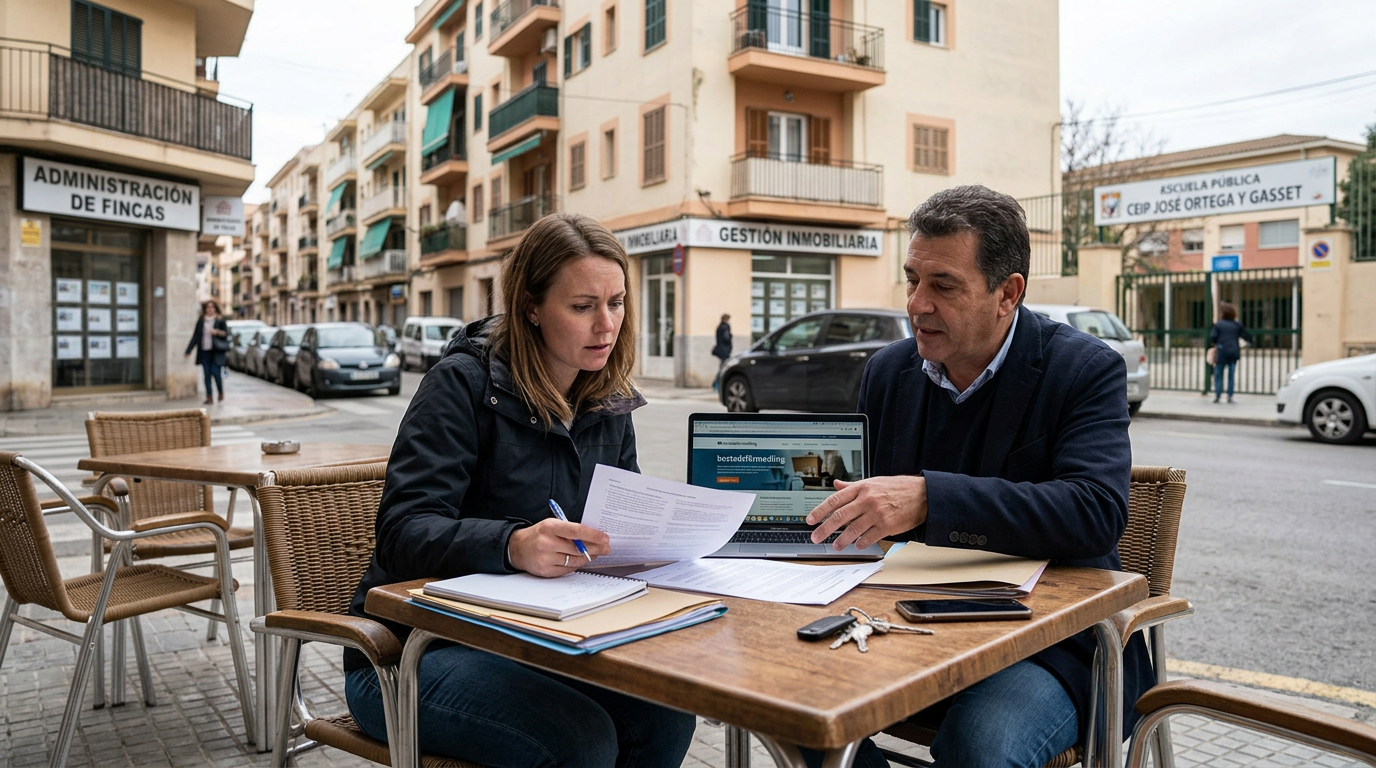 Hyror, byråkrati och skolor: Din flyttguide till Mallorca