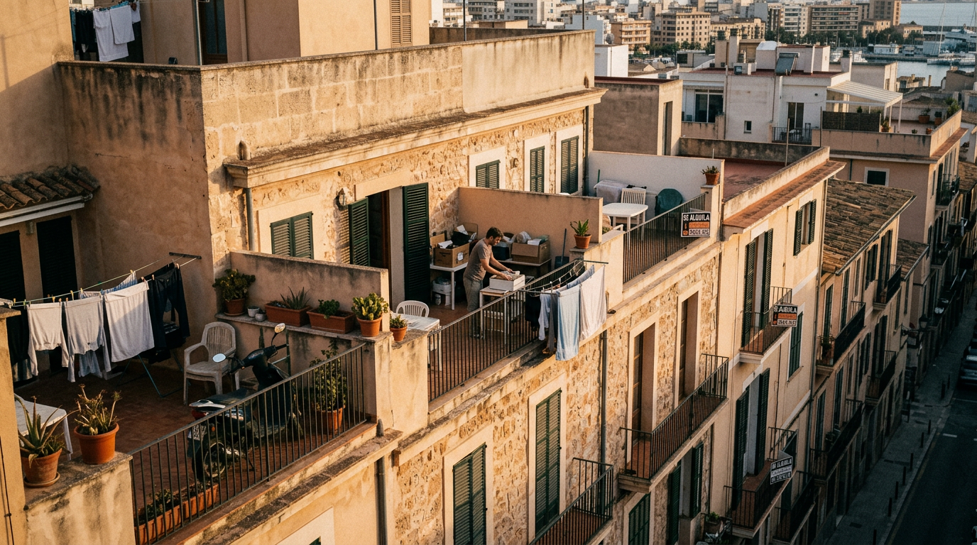 Hyror Mallorca: Allt du behöver veta inför din flytt