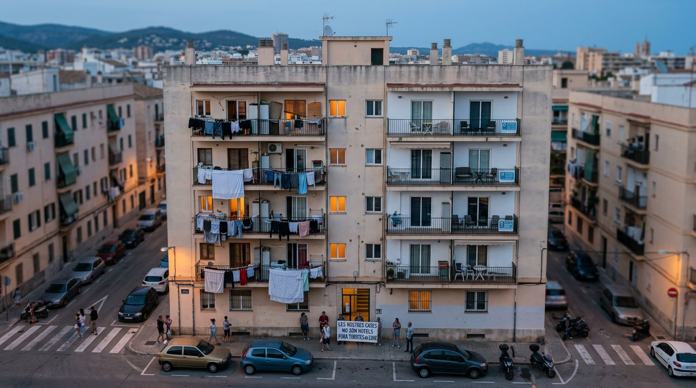 Hyror Mallorca: Fackförbund larmar om semesterboomen