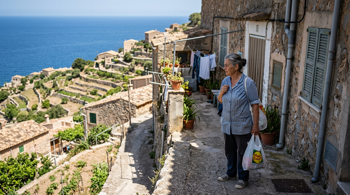 Inkomster på Mallorca: Här bor de med lägst snittlön