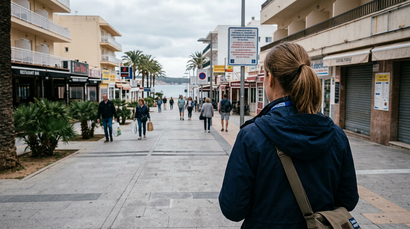 Magaluf överväger förbud mot alkohol på offentliga platser