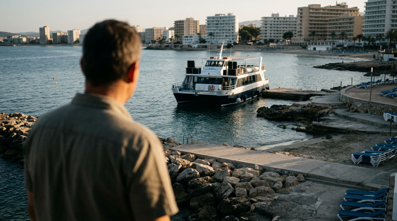 Magaluf överväger förbud mot högljudda festbåtar