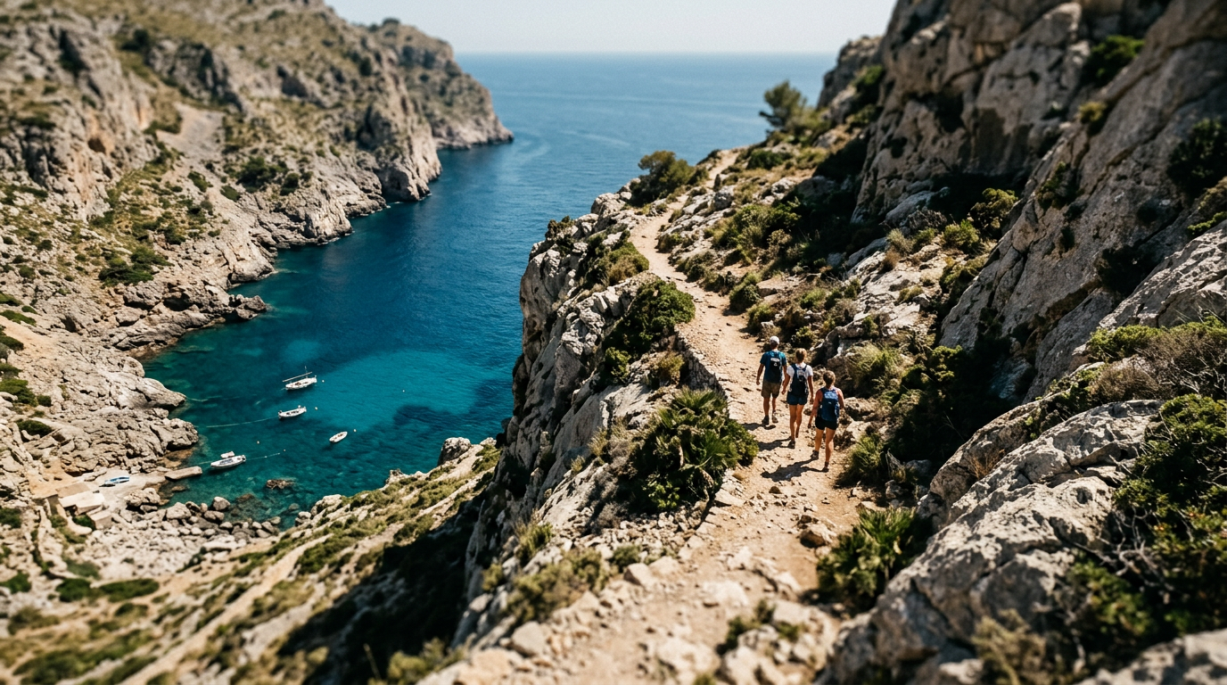 Mallorca 2026: Fem naturnära tips för din semester