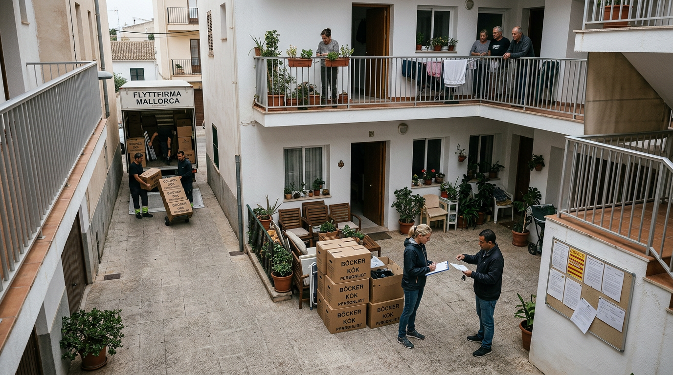 Mallorca 2026: Så flyttar svenskar till drömön praktiskt